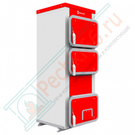 Котел твердотопливный Q HIT (Heiztechnik) 25 кВт