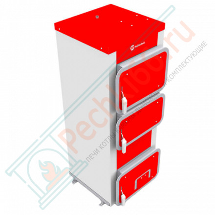 Котел твердотопливный Q HIT (Heiztechnik) 25 кВт