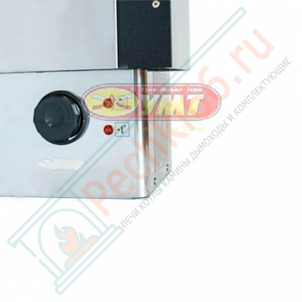 Электрокаменка «Fiva» ЭКМ-8 корпус нержавеющий (Урал-Микма-Терм) до 12 м3