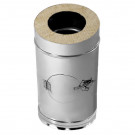 Труба V50R с лючком ревизии с изол L=500 (AISI-321/0,8-AISI-304/0,5) d-130/230 (Вулкан-Cerablanket) Труба V50R с лючком ревизии с изол L=500 (AISI-321/0,8-AISI-304/0,5) d-130/230 (Вулкан-Cerablanket)