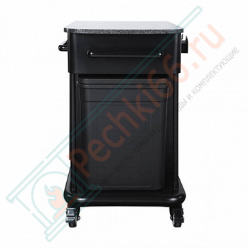 Керамический гриль Classic 2 со столом-тележкой (Kamado Joe)