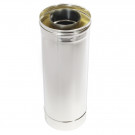 Сэндвич труба Термо L 500 ТТ-Р с хомутом (310-0.8/304) d-150/250 (ТиС Энерго) Сэндвич труба Термо L 500 ТТ-Р с хомутом (310-0.8/304) d-150/250 (ТиС Энерго)