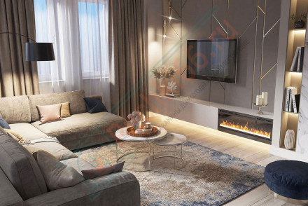 Электрокамин Synergy (BLF50) (Dimplex)