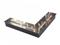 Топливный угловой блок 500х500 M (Lux Fire)