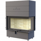 Каминная топка П2С 10057 R (Астов) Каминная топка П2С 10057 R (Астов)