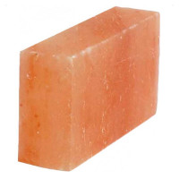 Соль гималайская, кирпич, шлифованная сторона Соль гималайская, кирпич, шлифованная сторона