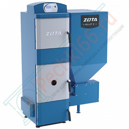 Котел пеллетный Pellet-40S (Zota) 40 кВт