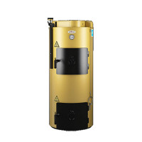 Котел твердотопливный MINI S8U (Stropuva) 8 кВт