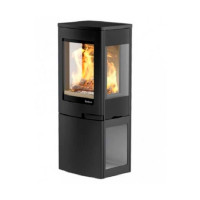 Печь-камин UNO 2 (Nordpeis)