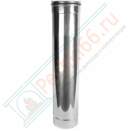 Труба L=1000 (AISI-316L/0,5) d-200 (Craft-GS)