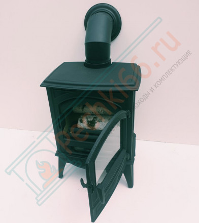 Чугунная печь 540W (Dovre)