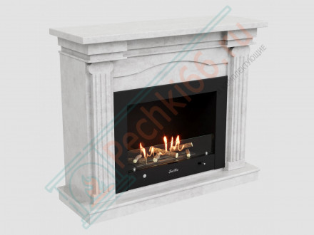 Биокамин Фаер Бокс 4 - 33 портальный (LuxFire)