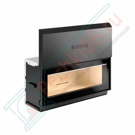 Стальная топка MC 120/48 SL (Piazzetta) 14,1 кВт