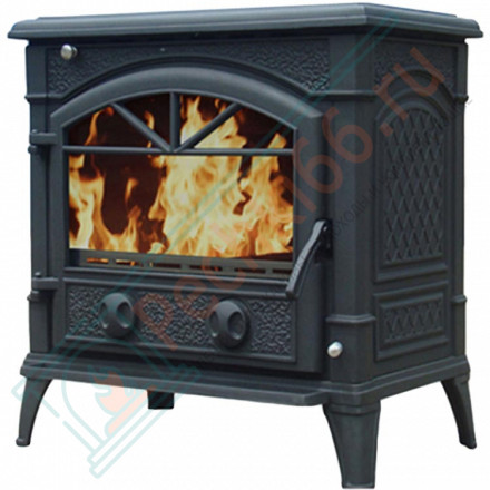 Чугунная печь-камин HAROLD (LK)
