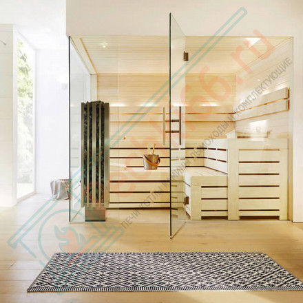 Печь для сауны Monolith 18 кВт (220 кг камней)