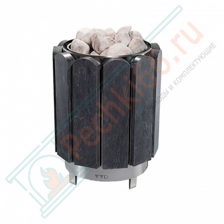 Электрокаменка Премьера-9 облицовка-талькохлорит (Инжкомцентр ВВД) до 12 м3