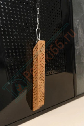 Обливное устройство КАСКАД 20 л, в облицовке Woodson (Изистим)