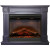 Каминокомплект Boston - Венге с электроочагом Symphony 26'' DF2608-INT (Dimplex)