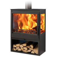 Печь-камин Onix 3V Trivision (Panadero)