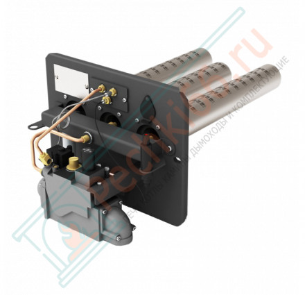 Газовая горелка для печей «Триада-1» 34 кВт, энергозависимое, ДУ (TMF)