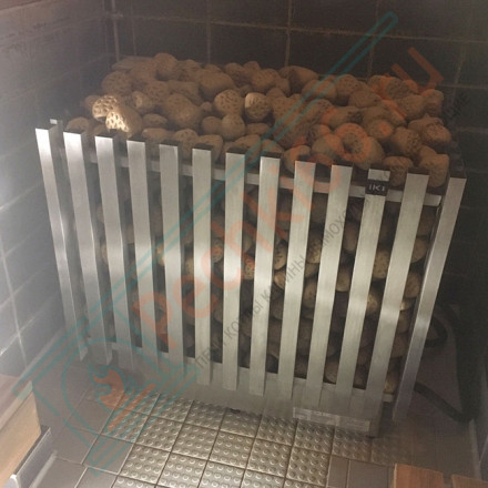 Печь для сауны IKI Pro 21 (20,7 кВт, 240 кг камней)