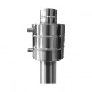 Теплообменник (НЕРЖ-304/0,8мм) 16 л, d-115 мм (Вулкан) Теплообменник (НЕРЖ-304/0,8мм) 16 л, d-115 мм (Вулкан)