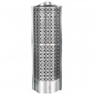 Электрокаменка «Дельта» ЭКМ-8 kW, без пульта управления (УМТ) до 13 м3 Электрокаменка «Дельта» ЭКМ-8 kW, без пульта управления (УМТ) до 13 м3