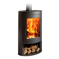 Печь-камин Oval (Panadero)