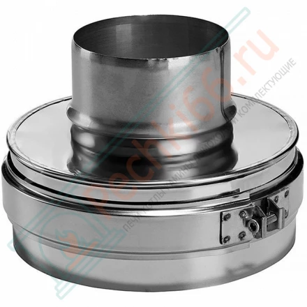 Переход моно-термо V50R (AISI-321/0,5-AISI-304/0,5) d-200/300 (Вулкан)