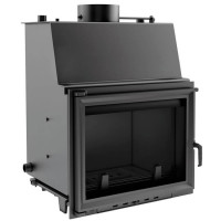 Стальная топка Zuzia/PW/15/W (Kratki)