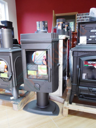 Чугунная печь Mesnil (INVICTA)