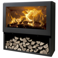 Печь-камин Fenix (Panadero)