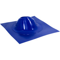 Проходка кровли Мастер Флеш RES №3 (250-470), синий, угловой (No name)