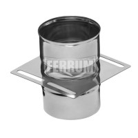 Опора (НЕРЖ-430/0,8) d-120 (Ferrum HF) Опора (НЕРЖ-430/0,8) d-120 (Ferrum HF)