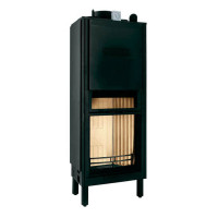 Стальная топка HT 650 (Piazzetta) 8 кВт