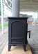 Печь-камин Dingo (FireBird) 5 кВт в Краснодаре