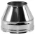 Конус Факел V50R с изол (AISI-310S/0,8-AISI-304/0,5) d-150/250 (Вулкан-Cerablanket)