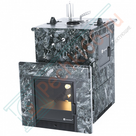 Печь для бани Анапа-М2 в пироксените (ИзиСтим)