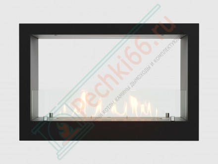 Биокамин 730 S сквозной (LuxFire)