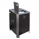 Электрическая паротермальная печь ПАРиЖАР 6,25 кВт, BLACK VERSION (Инжкомцентр ВВД) до 8 м3 Электрическая паротермальная печь ПАРиЖАР 6,25 кВт, BLACK VERSION (Инжкомцентр ВВД) до 8 м3