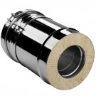 Труба V50R телескопическая с изол L=260-380 (AISI-321/0,8-AISI-304/0,5) d-200/300 (Вулкан-Cerablanket) Труба V50R телескопическая с изол L=260-380 (AISI-321/0,8-AISI-304/0,5) d-200/300 (Вулкан-Cerablanket)