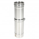 Труба телескоп моно L 300 - 450 ТТМ-Р (310-0.8) d-130 (ТиС Энерго) Труба телескоп моно L 300 - 450 ТТМ-Р (310-0.8) d-130 (ТиС Энерго)