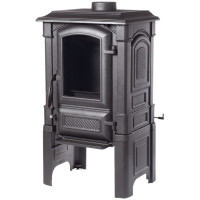 Чугунная печь Bruno II (FireWay) до 160 м3