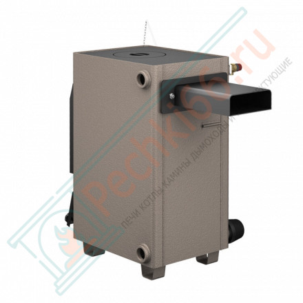 Твердотопливный котел Каракан 10ТПЭ 3 (Стэн) 10 кВт