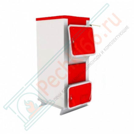 Котел твердотопливный Q ALFA 35 (Heiztechnik) 35 кВт