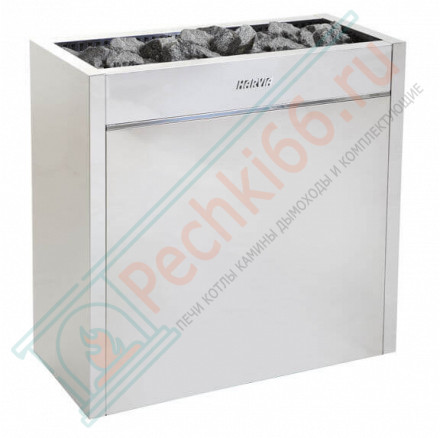 Электрическая печь Virta Pro HLS220 Steel (Harvia)