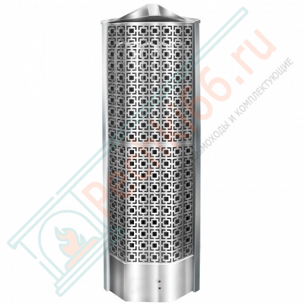 Электрокаменка «Дельта» ЭКМ-3,5 kW, без пульта управления (УМТ) до 6 м3