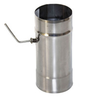 Шибер (НЕРЖ-439/1,0) d-180 (УМК)