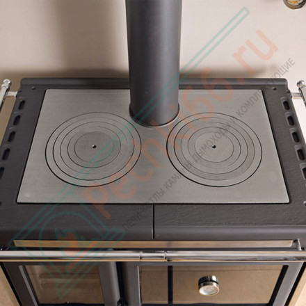 Печь с варочной поверхностью Rosa XXL (La Nordica)