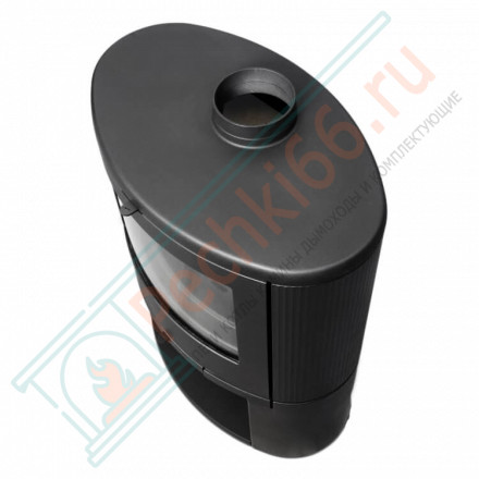 Чугунная печь BOW/WB (Dovre)